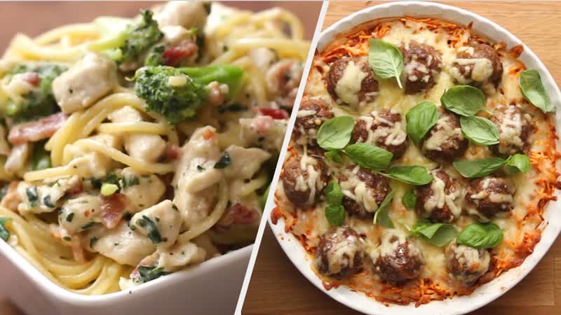 8 Scrumptious Spaghetti Recipes