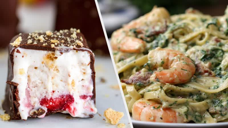 5 Recipes Perfect For Your Valentines Date