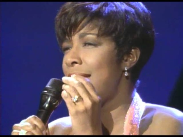 Natalie Cole Unforgettable Concert