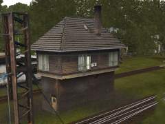 SAM Signal Box TrW1 - Torun Wsch, Poland TS