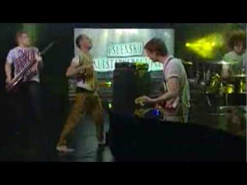 Agent Fresco Eyes of a Cloud Catcher ( Live Icelandic Music Awards