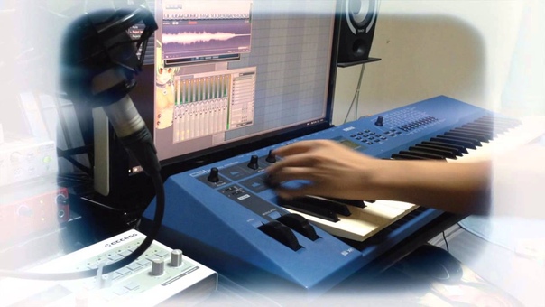 Yamaha CS1x Emotional Trance