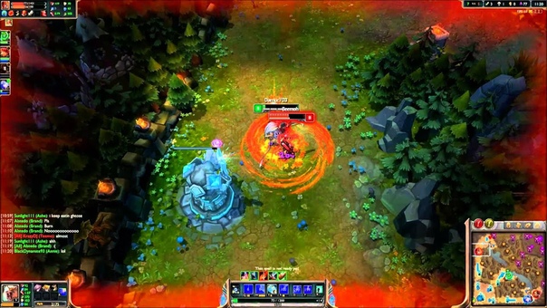 AP Rengar