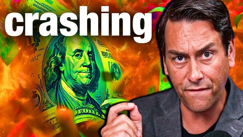 Clayton Morris: Preparing for the CRASH of the Dollar, Morris