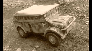 1/16 Horch 108 Type 40 Rctank