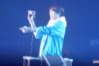 [FANCAM] 2nd Invasion Encore 120401 Solo Woo Hyun (2)