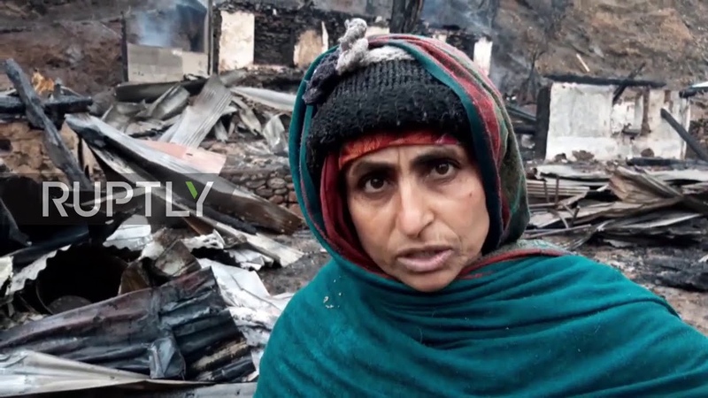 Pakistan: Residents assess damage after latest escalation in