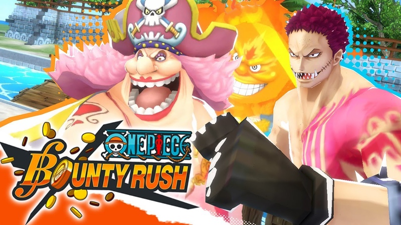 Roger Counters LVL100 Boost 2 Big Mom V2 Katakuri, GOL D ROGER HUNTERS, OPBR POWER