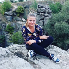 Елена Свириденко, Киев