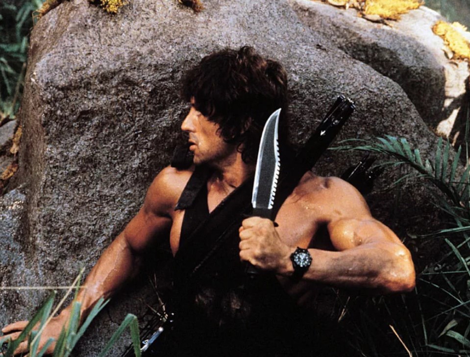 Мастерская Steam::Rambo