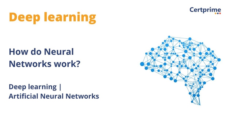 How do neural networks work , Deep learning, ANN,