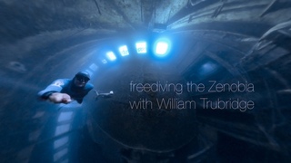 Freedive with William Trubridge and me through this wreck - can you hold your breath the whole time