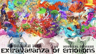 Extravaganza of emotions. Russian Mix by Michael ShwarZ