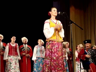 Кубанский Казачий народный хор. продолжение 3