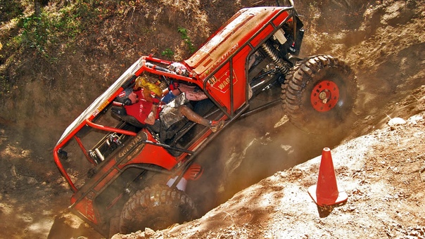 Tank Trap Part 2 Crowning a Winner Top Truck Challenge