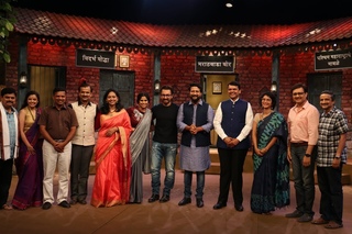 Toofan Aalaya - Episode 8 (तुफान आलंया! - भाग आठवा)