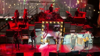The Black Crowes featuring  Lainey Wilson - Wilted Rose LIVE at the Grand Ole Opry Nashville 2024