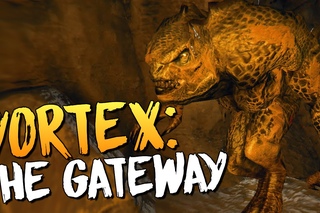 Vortex: The Gateway - Выживалка с Монстрами!