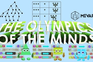 THE OLYMPICS OF THE MINDS
