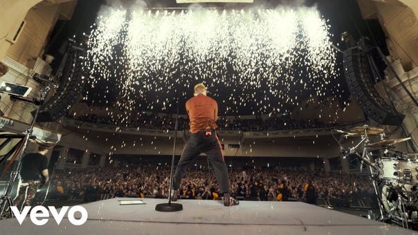 Frank Carter The Rattlesnakes I Hate You ( Live at Brixton