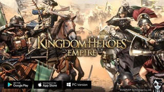 Kingdom Heroes - Empire - CBT Gameplay Android APK iOS PC