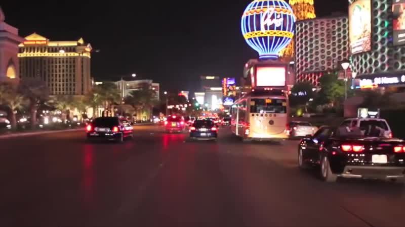 CATS In SPACE Only in Vegas (official