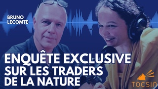La matinale 25/01 : Enqute exclusive sur les traders de la nature.