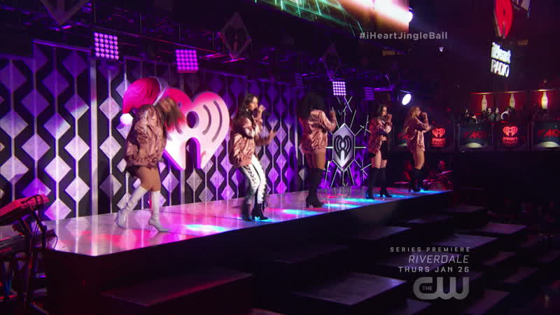 Fifth Harmony Thats My Girl ( Live on Z100 i Heart Radio Jingle Ball