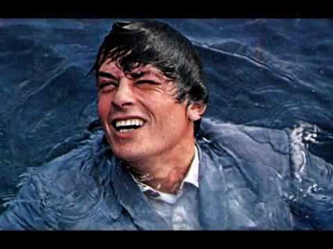 ALAIN DELON MORIR ENAMORADO (