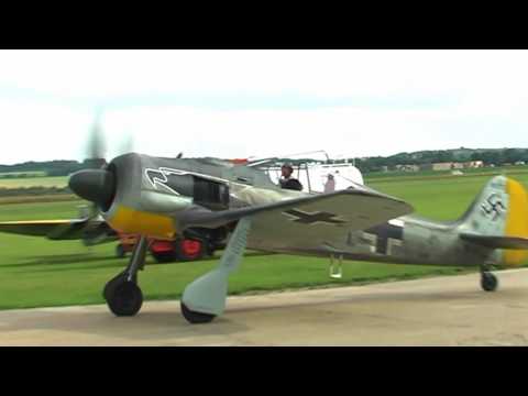 Focke Wulf 190 special german