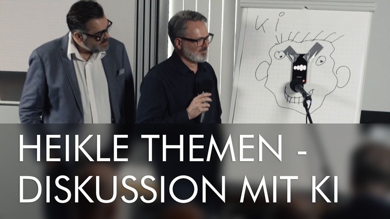 Tom Lausen Propaganda KIs als zukünftige