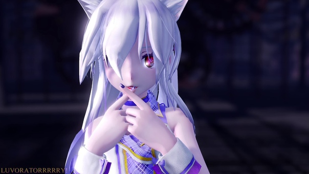 MMD LUVORATORRRRRY