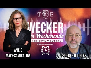 WHO und die Pandemien - TE Wecker am 19 08 2023
