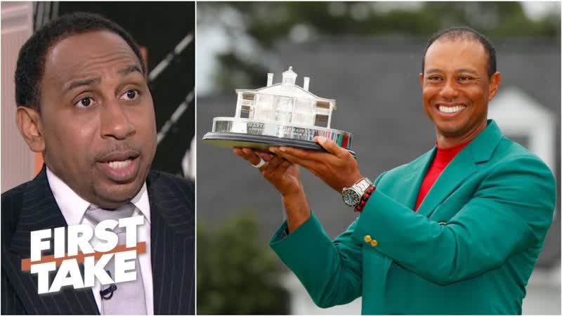 Tiger Woods passing Jack Nicklaus in major wins is possible Stephen A. , First