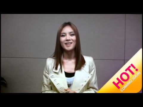 YG Family on Hwangssabus Diet Study Book ( Promo Message
