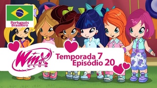 O Clube das Winx: Temporada 7, Episódio 20 - «Winx Bebês» (Português Brasileiro)