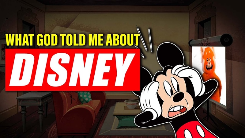 What God Just Told Me About Disney Prophecy, Troy