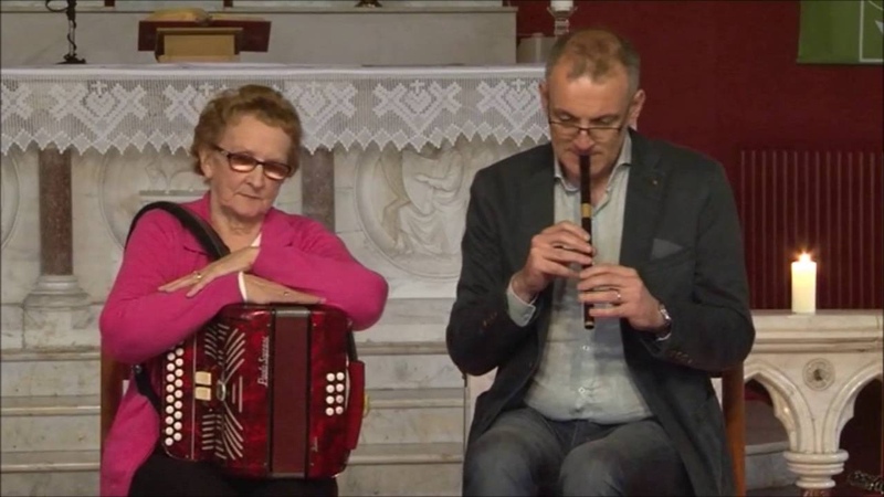 Cooley Collins Gala Concert 2015 Joe Skelton (