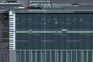 Tarentino/808 Mafia Live Tutorial (FL Studio 11)