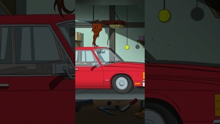 У Питера новая прическа  #shorts #familyguy