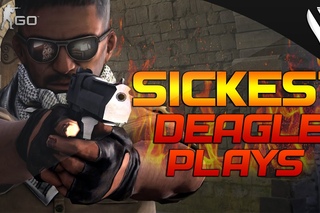 CS:GO - SICKEST Pro Deagle Plays!