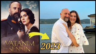 Vatanim Sensin Cast: Changes from 2016 to 2023! You won’t believe.