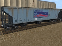 Pullman 4750 Cvd Hopper TLCX 3 DES