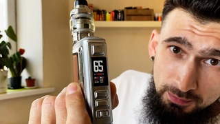 ОБЗОР VOOPOO ARGUS GT2 KIT OUTDOOR- УМНО, ЧЁ!