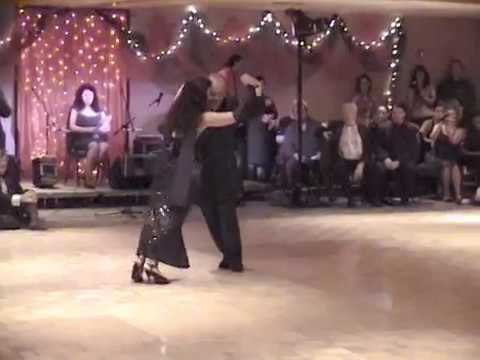 Carlos Gavito y Marcela Duran Noras Tangoweek