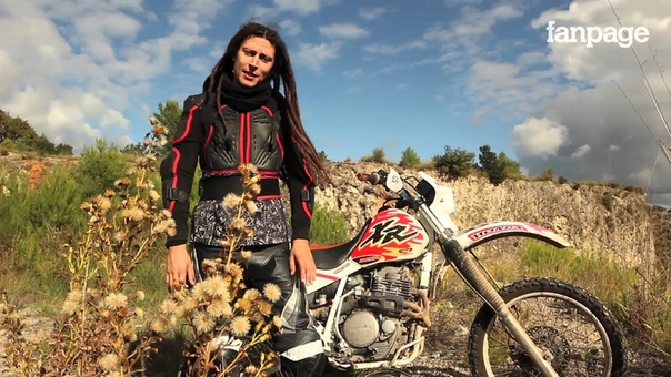 Honda XR 600 Dall Ara, la mitica moto da cross anni