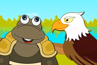 Tortoise and The eagle