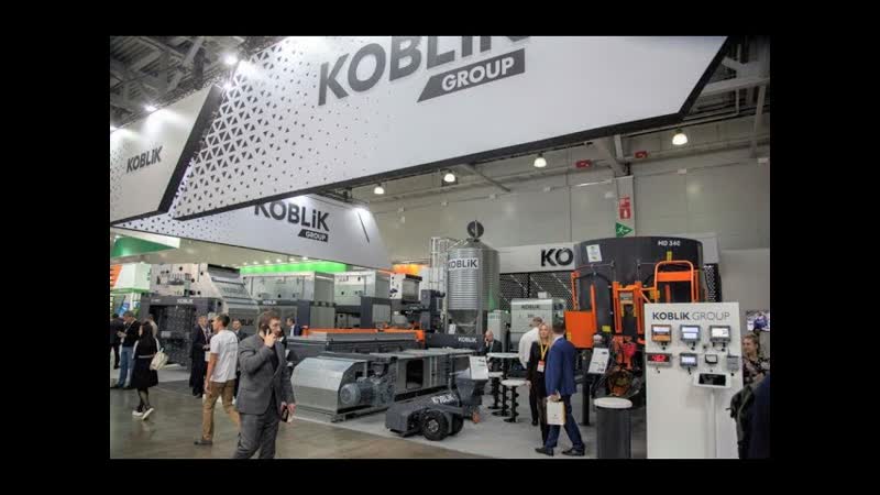 Обзор техники нового бренда KOBLi K Group на выставке Агросалон
