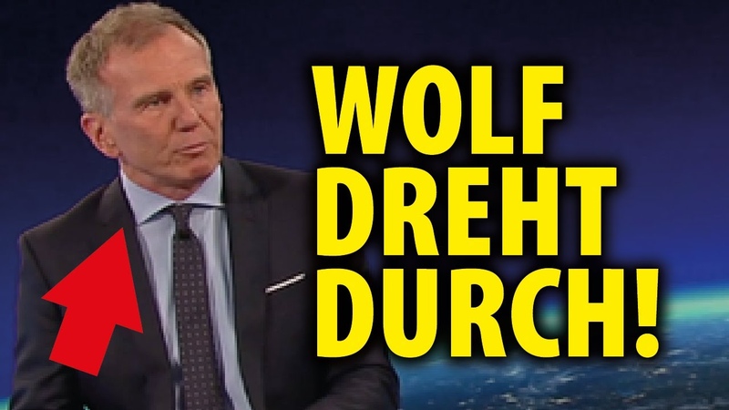 Es läuft komplett aus dem