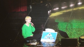 200201 김준수 뮤지컬 데뷔 10주년 기념 팬미팅 ‘PRESENT’ - HUG♪